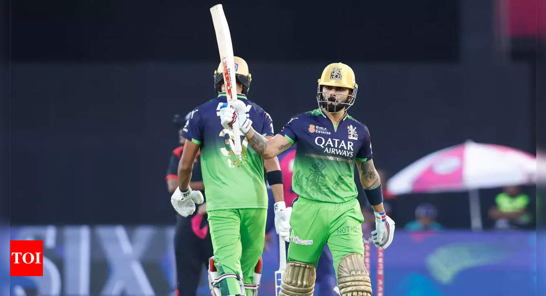 विराट कोहली टी 20 एलीट में शामिल होते हैं, 100 अर्धशतक को स्लैम करने के लिए पहला भारतीय बन जाता है क्रिकेट समाचार