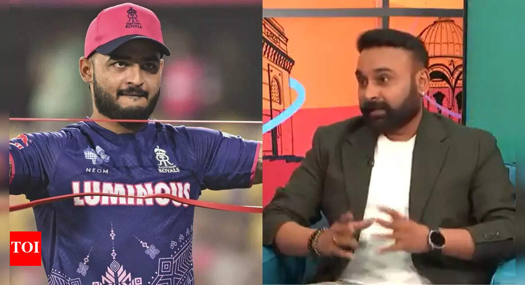अमित मिश्रा लैंबास्ट्स रियान पराग: 'आपने खुद गलती की, दूसरों को दोष क्यों दिया?'