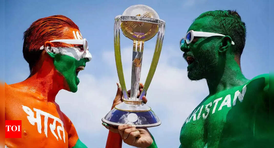'भारत में खेलने में कोई दिलचस्पी नहीं है': पाकिस्तान क्रिकेटर स्पार्क्स विवाद के बाद विवाद। क्रिकेट समाचार