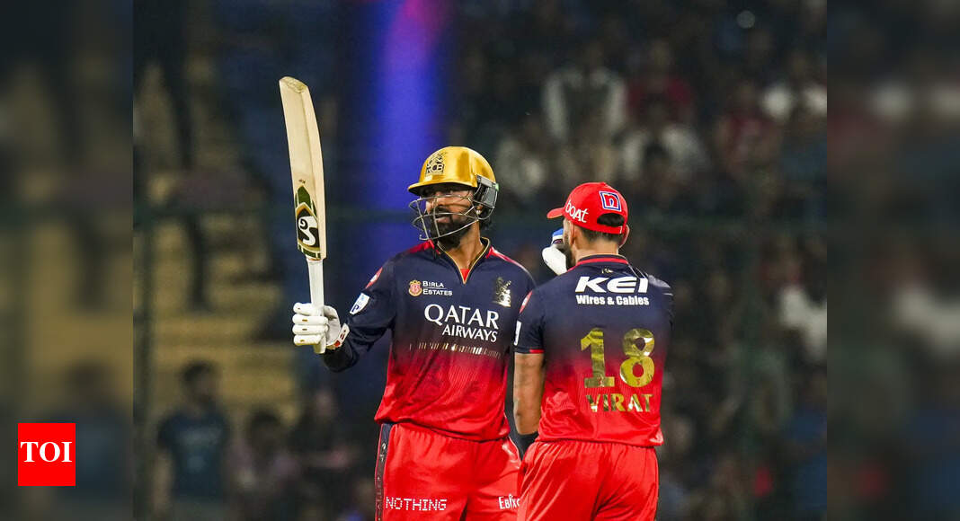 IPL 2025 अंक तालिका: दिल्ली में अरुण जेटली स्टेडियम में डीसी बनाम आरसीबी मैच के बाद नवीनतम स्टैंडिंग | क्रिकेट समाचार