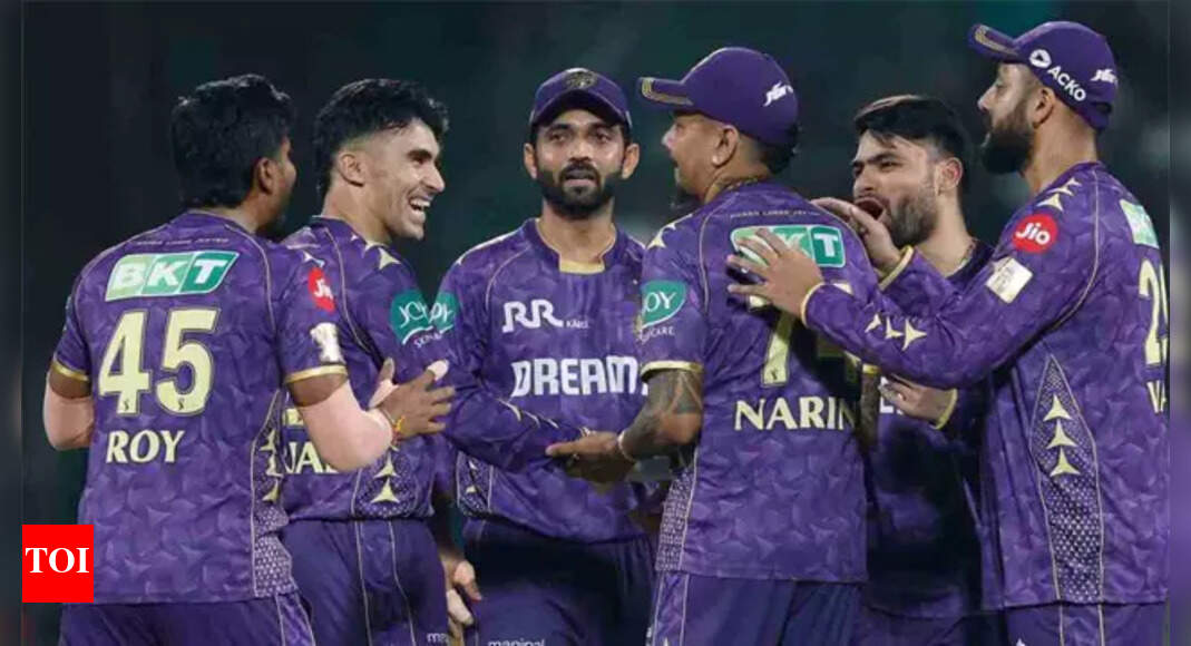 IPL 2025 अंक तालिका: दिल्ली में अरुण जेटली स्टेडियम में डीसी बनाम केकेआर मैच के बाद नवीनतम स्टैंडिंग | क्रिकेट समाचार