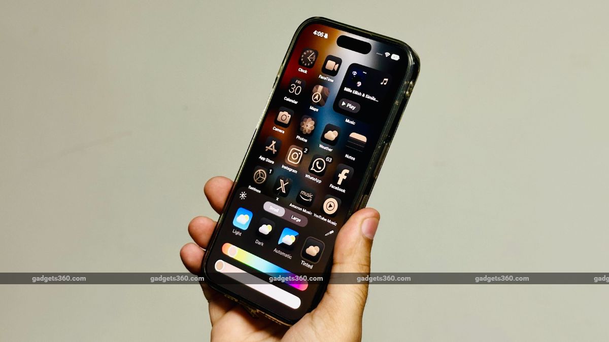 Apple Seeds iOS 18.5 Developer Beta 3 Update for iPhone; Public Beta 2 Also Released