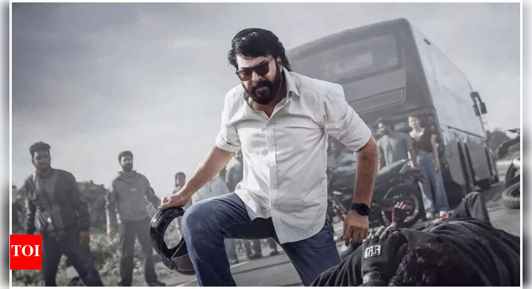 'Bazooka' बॉक्स ऑफिस कलेक्शंस डे 1: ममूटी स्टारर ने 3.25 करोड़ रुपये के साथ रवाना हो गए मलयालम मूवी न्यूज
