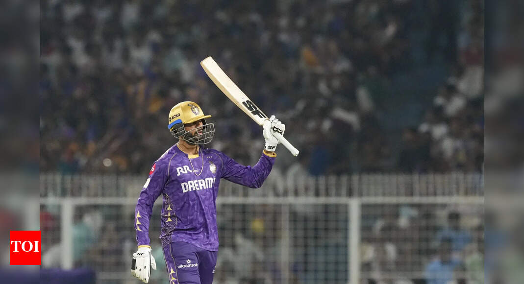 IPL 2025: वेंकटेश अय्यर, केकेआर का सबसे महंगा हस्ताक्षर, अधिकतम प्रभाव के लिए उद्देश्य | क्रिकेट समाचार