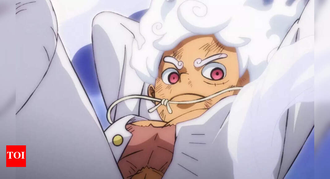 Luffy 'वन पीस' में नीका फल की सच्ची शक्ति को जागृत करता है