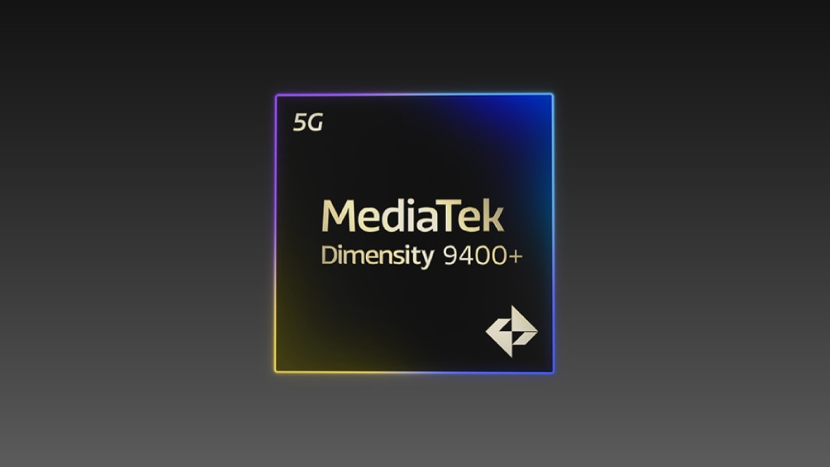 MediaTek Dimensity 9400+ With Slightly Improved CPU and NPU Performance Launched