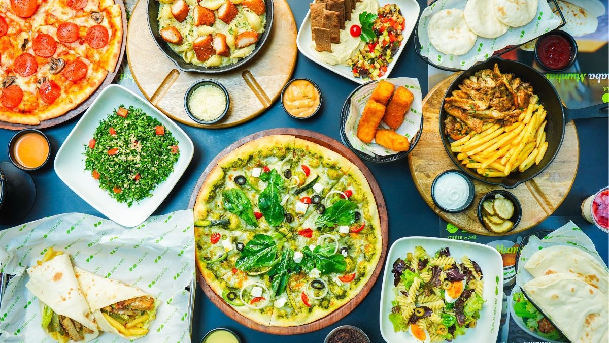 अंतर्राष्ट्रीय लेबनानी खाद्य श्रृंखला ZAATAR W ZEIT डेब्यू इन इंडिया: फर्स्ट आउटलेट्स इन ओपन इन मुंबई
