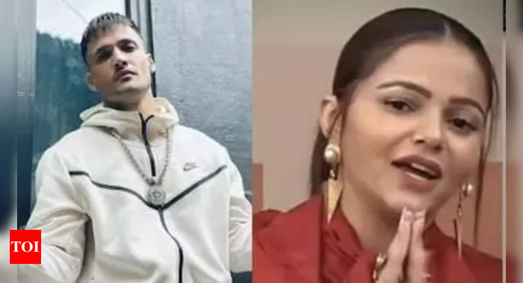 असीम रियाज़ और रुबिना दिलीक एक गर्म तर्क में शामिल हो जाते हैं, जब पूर्व ने उसे 'ये सीरियल नाहि है' बताया; क्रिकेटर शिखर धवन ने उन्हें अभिनेत्री से माफी मांगने के लिए कहा
