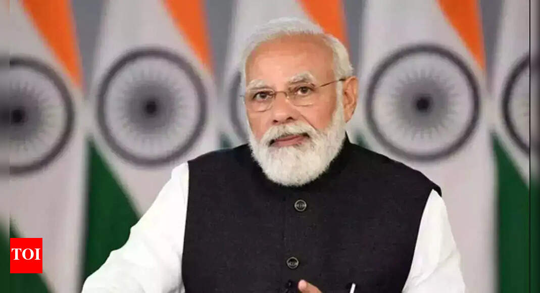 नौकरशाही विकास का 'सक्रिय सुविधाकर्ता' होना चाहिए, न कि केवल 'नियम पुस्तकों के कीपर': पीएम मोदी | भारत समाचार