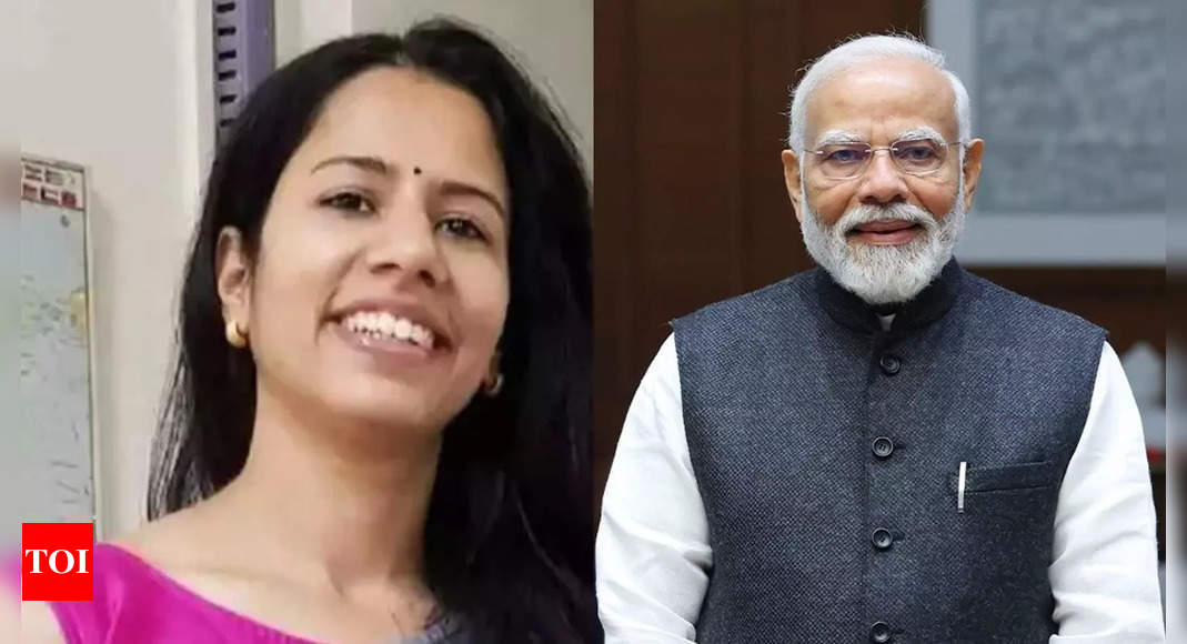 पूर्ति तिवारी से मिलें, IFS अधिकारी ने पीएम नरेंद्र मोदी के नए निजी सचिव के रूप में नियुक्त किया: सभी उनकी शिक्षा योग्यता और कैरियर के बारे में