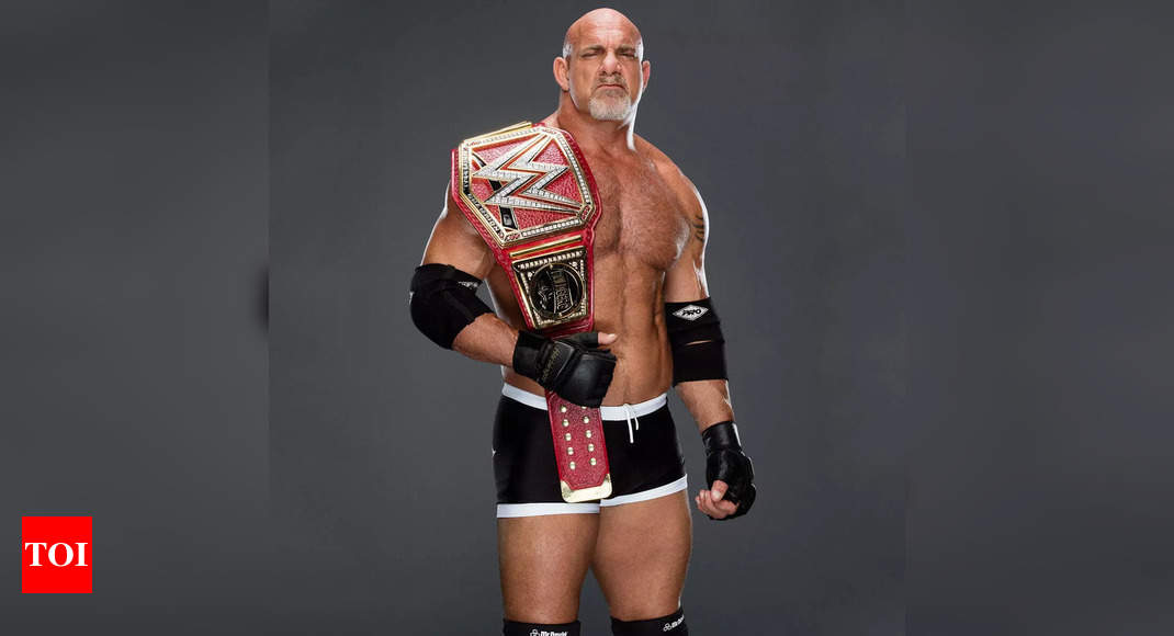 "वह नई पीढ़ी है, मैं पुरानी पीढ़ी हूं": WWE हॉल ऑफ फेमर गोल्डबर्ग WWE लिगेसी को गुंथर को पास करना चाहता है। डब्ल्यूडब्ल्यूई न्यूज