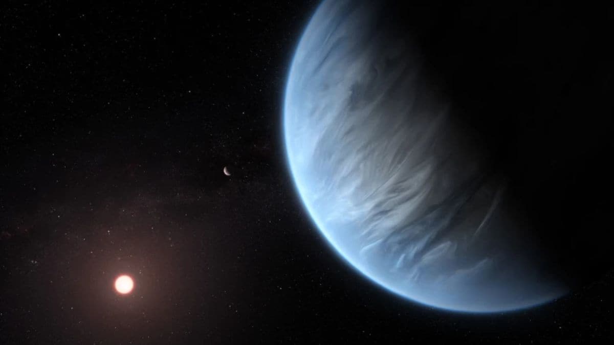 Scientists Reportedly Found a Potential Sign of Life on a Distant Planet: What You Need to Know