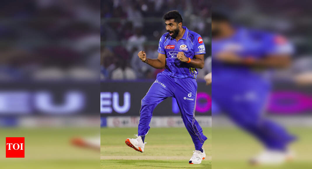 'जसप्रित बुमराह डॉन ब्रैडमैन ऑफ बॉलिंग की तरह है': पूर्व ऑस्ट्रेलियाई किंवदंती | क्रिकेट समाचार