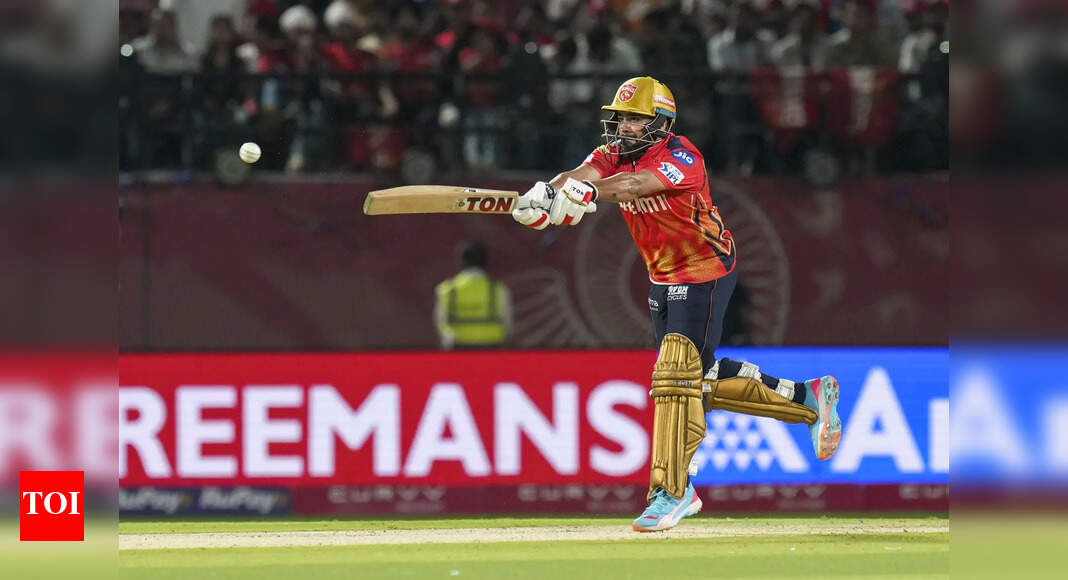 IPL 2025: प्रभासिम्रन सिंह ने दिल्ली कैपिटल के खिलाफ एक अद्वितीय आईपीएल रिकॉर्ड दर्ज किया क्रिकेट समाचार