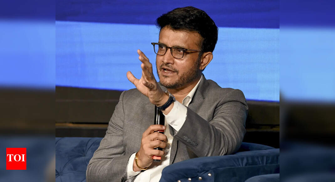 'पाकिस्तान नहीं कर पाएगा ...': सौरव गांगुली आईपीएल के पुनरारंभ पर बड़े पैमाने पर फैसला देता है क्रिकेट समाचार