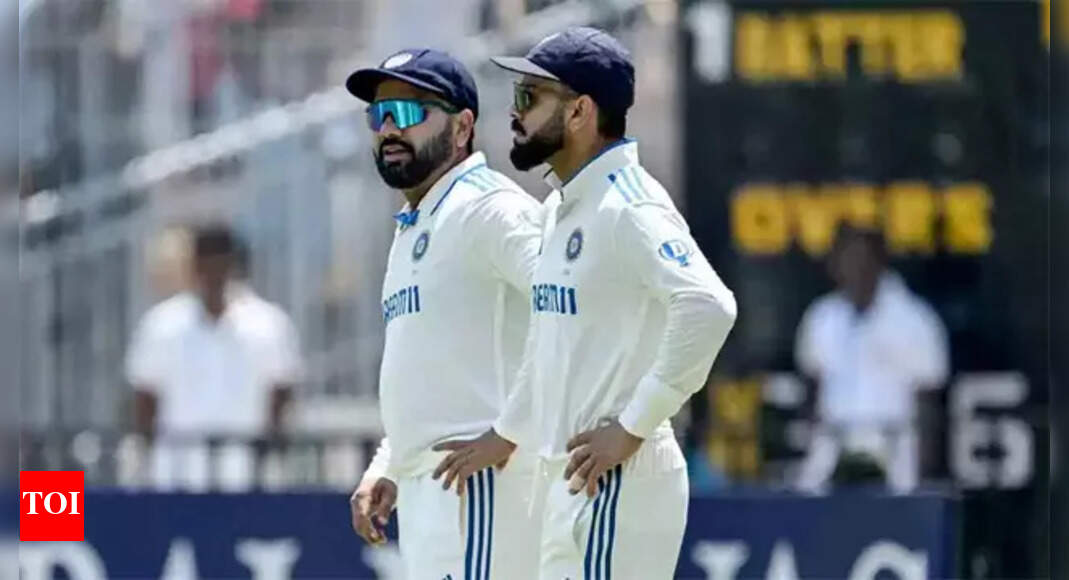 विराट कोहली के बाद जीवन, रोहित शर्मा: स्टर्न टेस्ट सेलेक्टर्स, हेड कोच गौतम गंभीर और बीसीसीआई का इंतजार कर रहा है। क्रिकेट समाचार