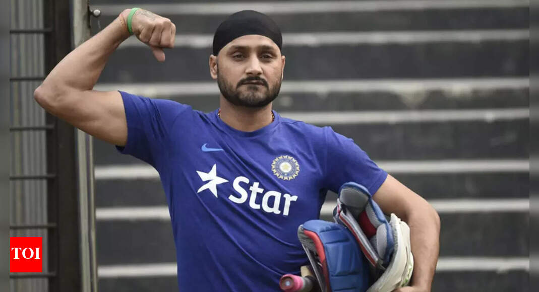 'भारत युद्ध के मैदान में एक विजेता है और बंद है': हरभजन सिंह लाउड्स संघर्ष विराम, स्लैम्स आतंकवाद | क्रिकेट समाचार