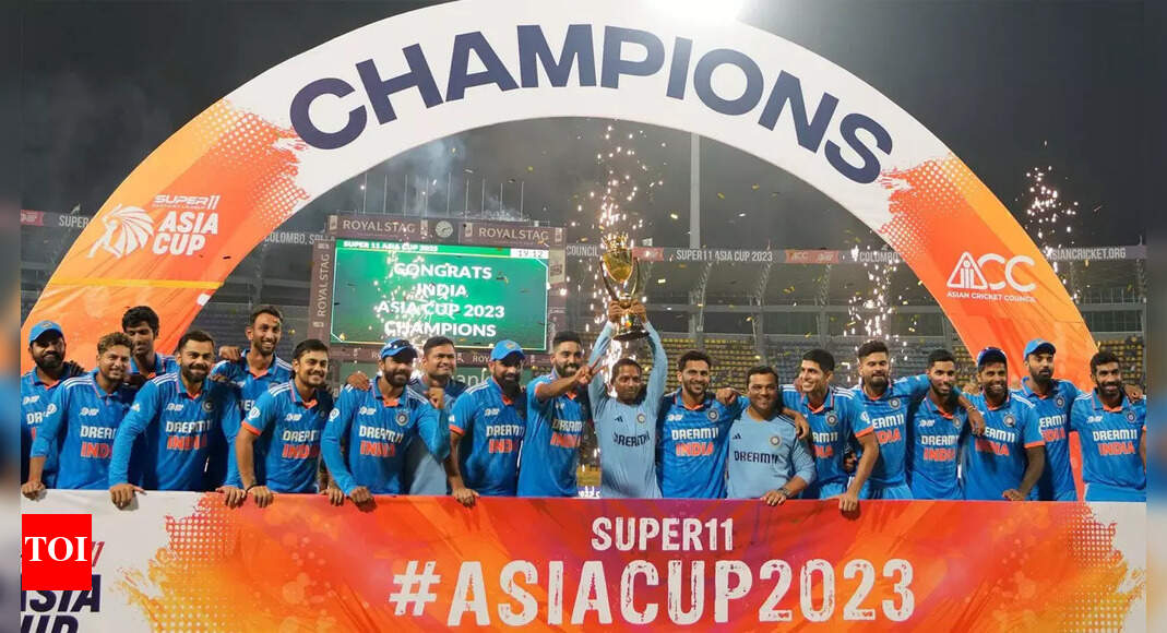 एशिया कप 2025: प्रारंभ दिनांक, देश, और प्रारूप - आप सभी को जानना आवश्यक है | क्रिकेट समाचार