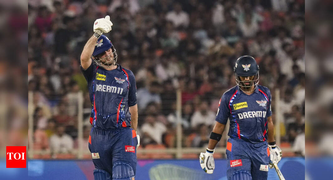 IPL 2025 अंक तालिका: अहमदाबाद में नरेंद्र मोदी स्टेडियम में जीटी बनाम एलएसजी मैच के बाद नवीनतम स्टैंडिंग | क्रिकेट समाचार