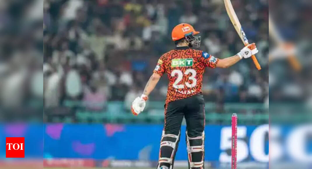 IPL 2025 अंक तालिका: लखनऊ में एकना क्रिकेट स्टेडियम में RCB बनाम SRH मैच के बाद नवीनतम स्टैंडिंग | क्रिकेट समाचार