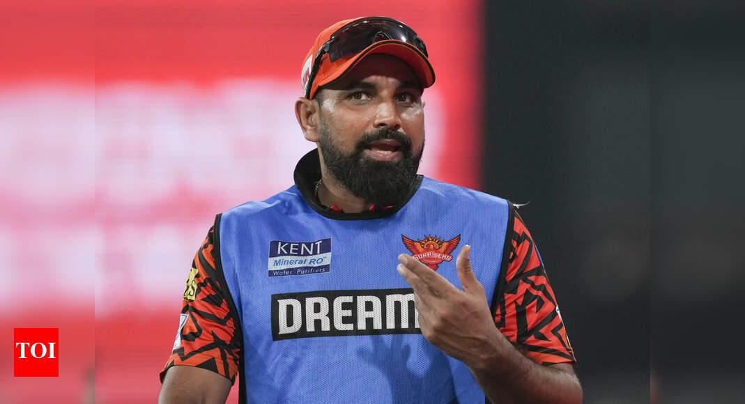 मैं अपनी पूरी कोशिश कर रहा हूं और जितना संभव हो उतना अपने कार्यभार का प्रबंधन कर रहा हूं: मोहम्मद शमी | क्रिकेट समाचार