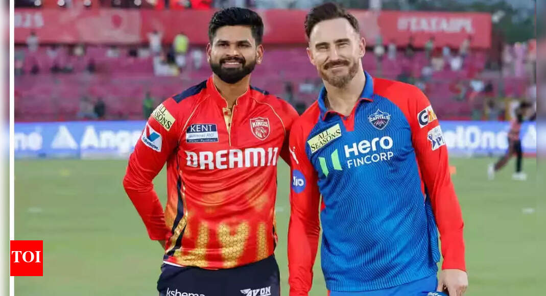 IPL 2025: दिल्ली कैपिटल एंड सीजन ऑन हाई, चेस 207 रन टारगेट बनाम पंजाब किंग्स | क्रिकेट समाचार