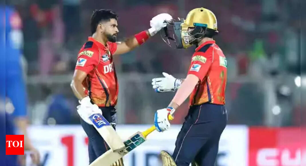 समझाया: क्यों पंजाब किंग्स को IPL 2025 फाइनल तक पहुंचने के लिए दो मौके मिलेंगे क्रिकेट समाचार