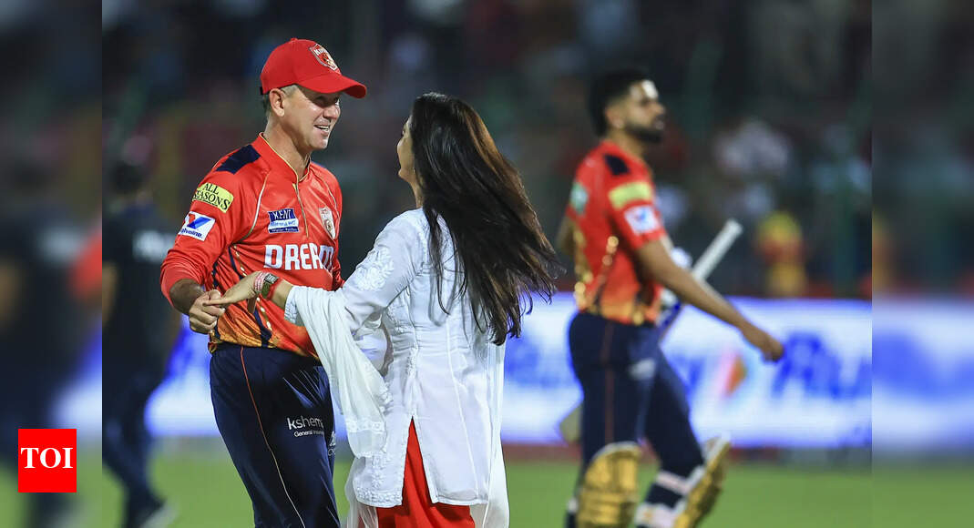 'हमने अभी तक कुछ भी हासिल नहीं किया है': रिकी पोंटिंग का कहना है कि पंजाब किंग्स टॉप-टू फिनिश के बावजूद नहीं मना सकते हैं क्रिकेट समाचार