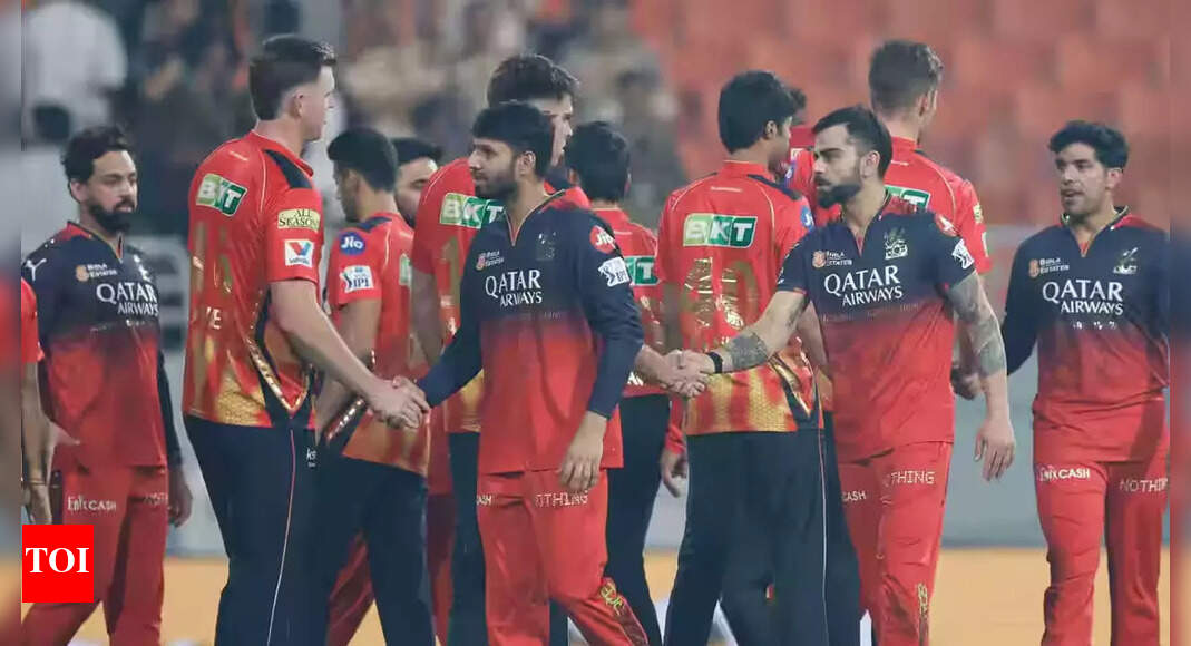 IPL 2025, क्वालिफायर 1: आरसीबी का वोल्व्स का पैक अपने स्वयं के पिछवाड़े में पीबीके को छोड़ देता है | क्रिकेट समाचार