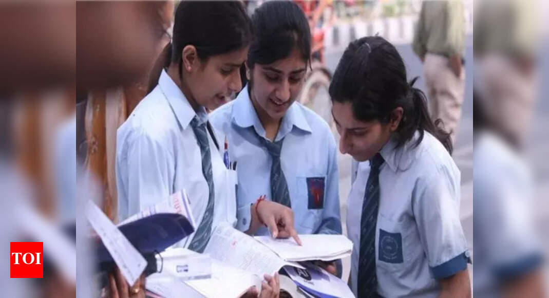 CBSE क्लास 10 वीं परिणाम 2025: यह तब है जब आप अपने स्कोरकार्ड डाउनलोड कर पाएंगे