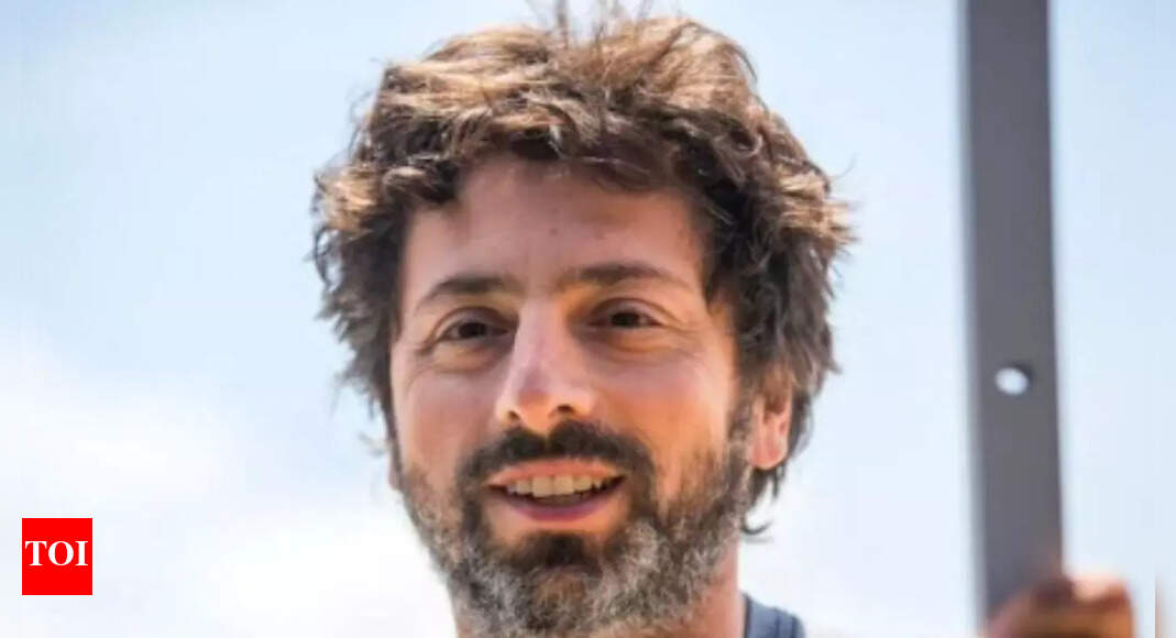 Google Cofounder Sergey Brin इस पर क्यों कभी नहीं किया गया है, समस्या और अवसर की तरह, समस्या और अवसर