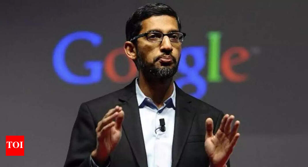 Google का AI मॉडल 29 वर्षीय वीडियो गेम को हरा देता है, सीईओ सुंदर पिचाई कहते हैं: क्या ...