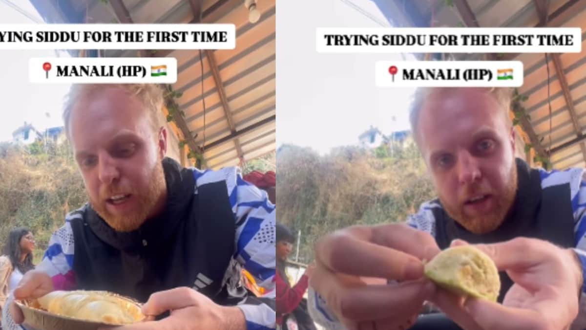 "Im droling": इंटरनेट ने व्लॉगर्स सिद्दू-खाने का अनुभव यात्रा करने के लिए प्रतिक्रिया दी