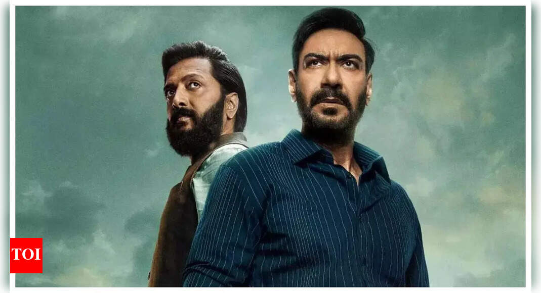 RAID 2 स्कोर बिग: अजय देवगन की सीक्वल स्ट्रीक साबित करता है कि फ्रेंचाइजी अभी भी बॉक्स ऑफिस गोल्ड हैं | हिंदी फिल्म समाचार