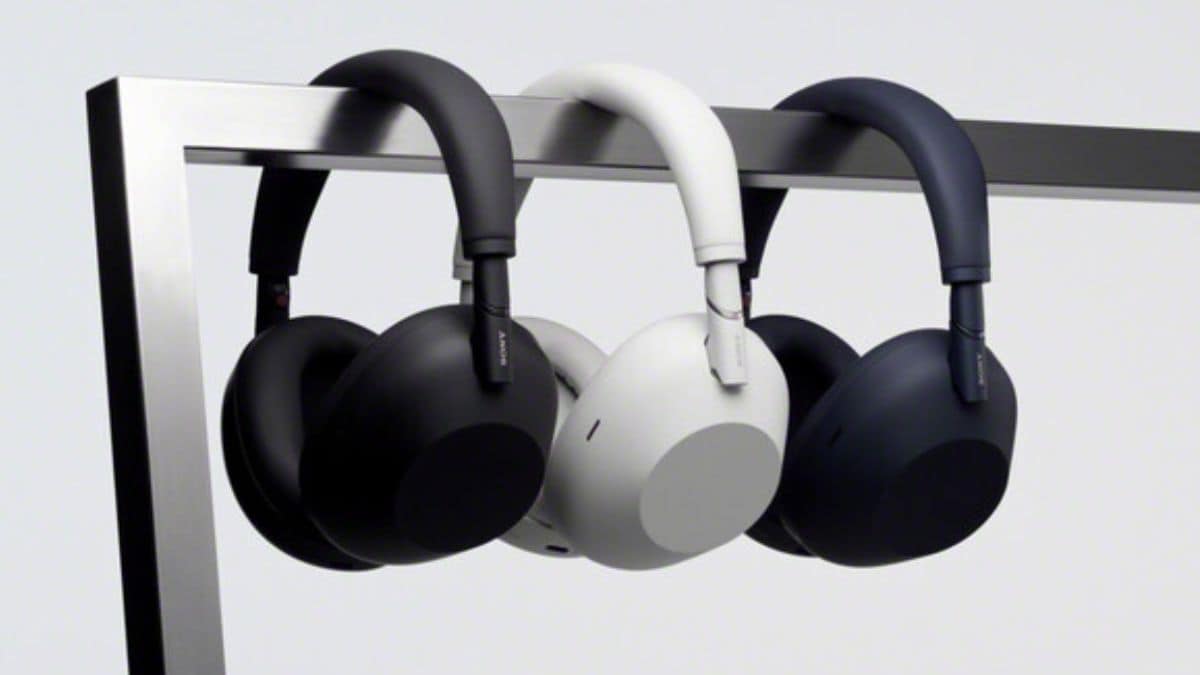 Sony WH-1000XM6 Wireless Active Noise Cancelling Headphones Launched: Price, Specifications