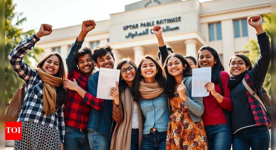 UPPSC CES PRELIMS परिणाम 2025 को UPPSC.up.nic.in पर घोषित किया गया: 7,358 उम्मीदवार 609 इंजीनियरिंग पोस्ट के लिए अर्हता प्राप्त करते हैं; यहाँ डाउनलोड करें