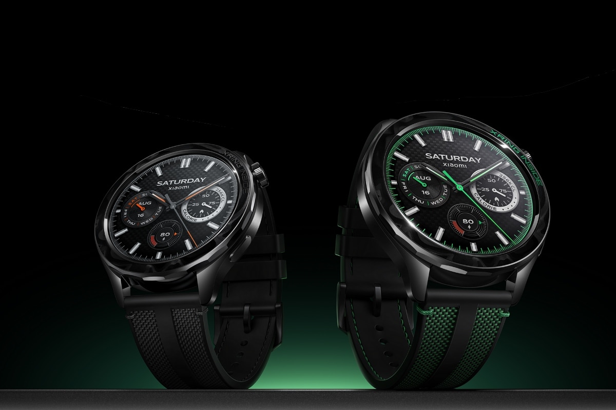 Xiaomi Watch S4 15th Anniversary Edition Unveiled With XRING T1 Chipset