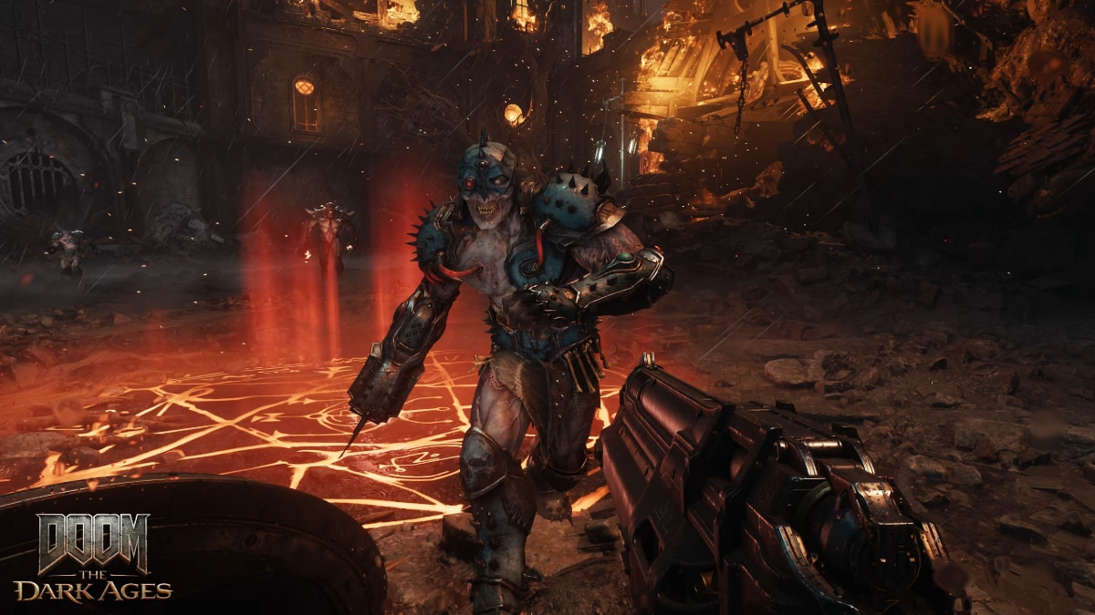 Doom: The Dark Ages Leaks Ahead of Launch, Revealing Details on Enemies, UI and More