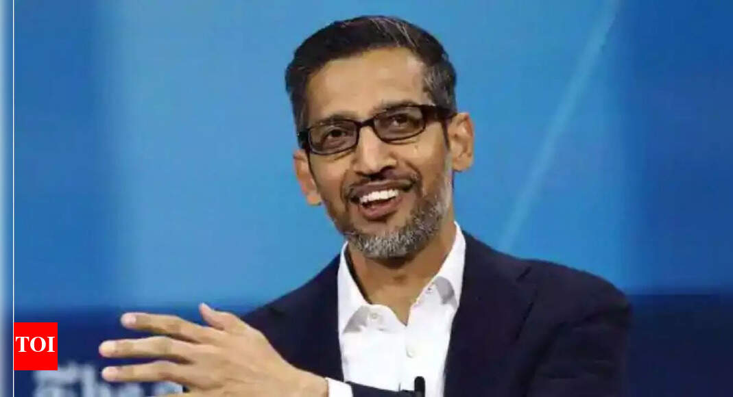कैसे और क्यों Google के सीईओ सुंदर पिचाई का 'नॉट-सो-हैप्पी' निर्णय नेटफ्लिक्स है