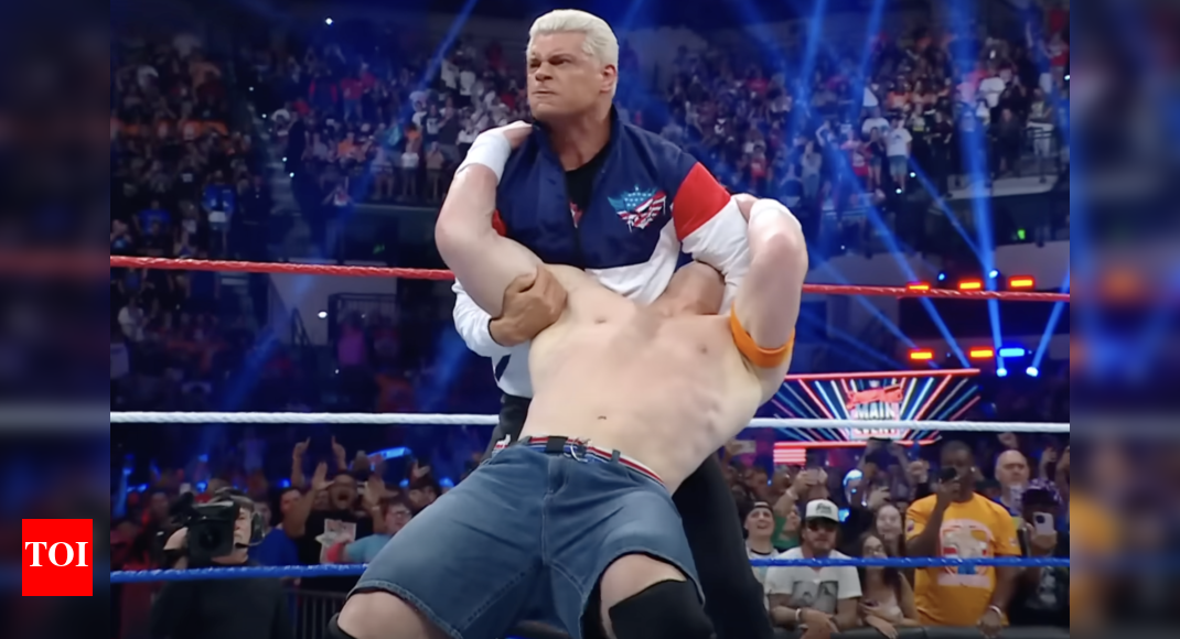 कोडी रोड्स रिटर्न, बैंक में WWE मनी से आगे की चाओस 2025 | डब्ल्यूडब्ल्यूई न्यूज