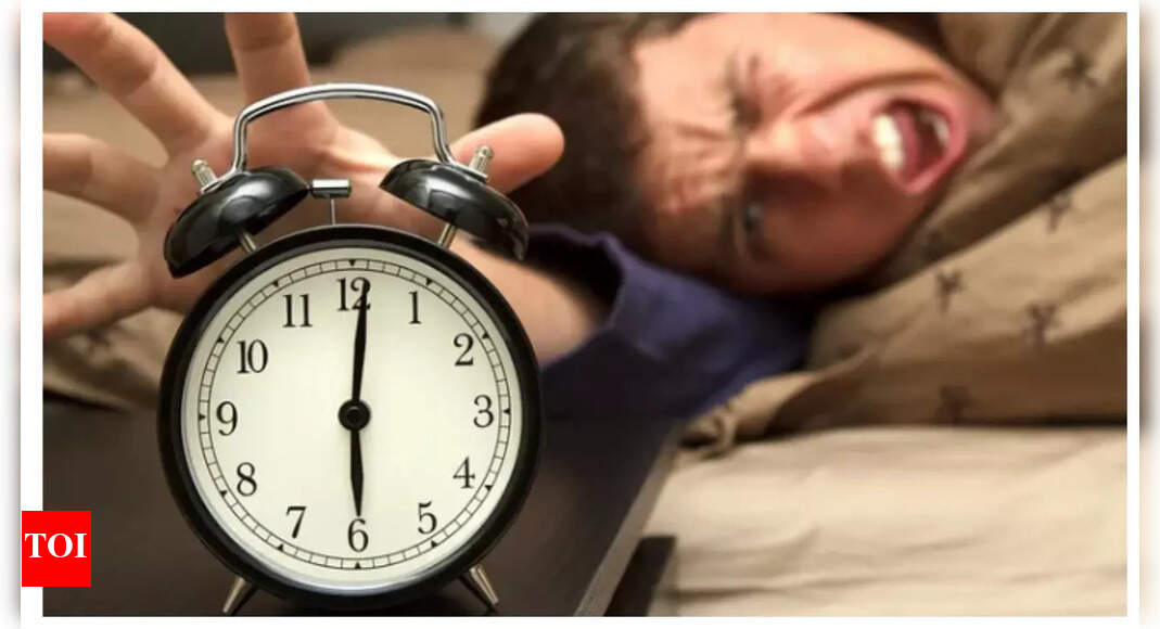 क्या सुबह के अलार्म के कारण आपका रक्तचाप है? |