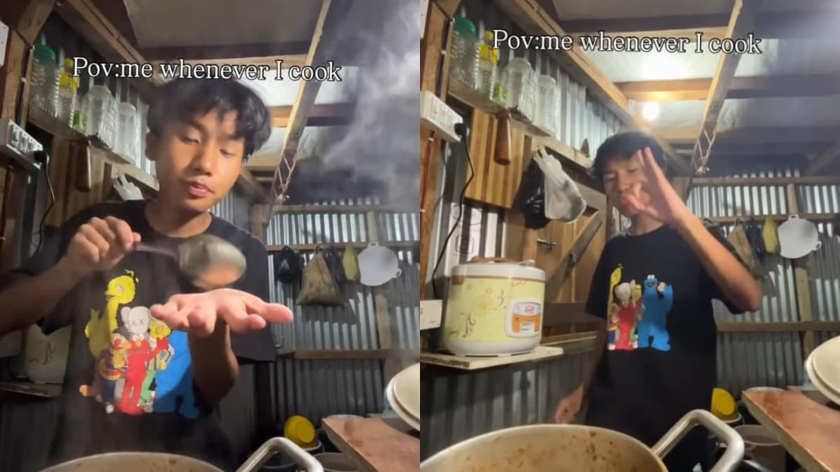 Gravy Check, Spoon Drop: Vlogger