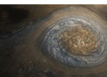 New Study Reveals How Jupiter’s Storms Hide Ammonia