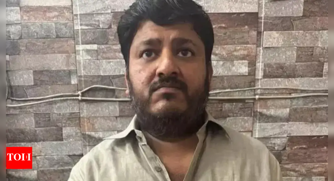 निकंत जैन ने भूमि धोखाधड़ी और धमकियों के नए आरोपों के बीच crore 8,000 करोड़ सौर घोटाले में पांचवीं देवदार का सामना किया। लखनऊ समाचार