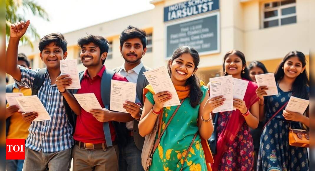 निजी बनाम सरकारी स्कूल: कर्नाटक एसएसएलसी 2025 में बेहतर प्रदर्शन किसने किया?