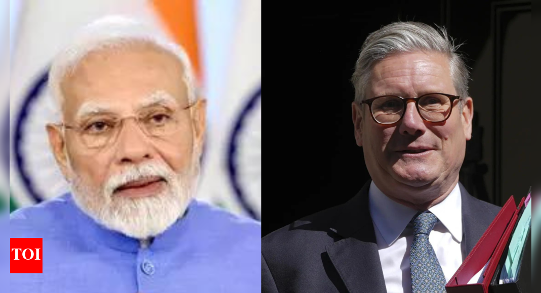 भारत, यूके फोर्ज फ्री ट्रेड एग्रीमेंट, पीएम मोदी शर्तें 'ऐतिहासिक मील का पत्थर'