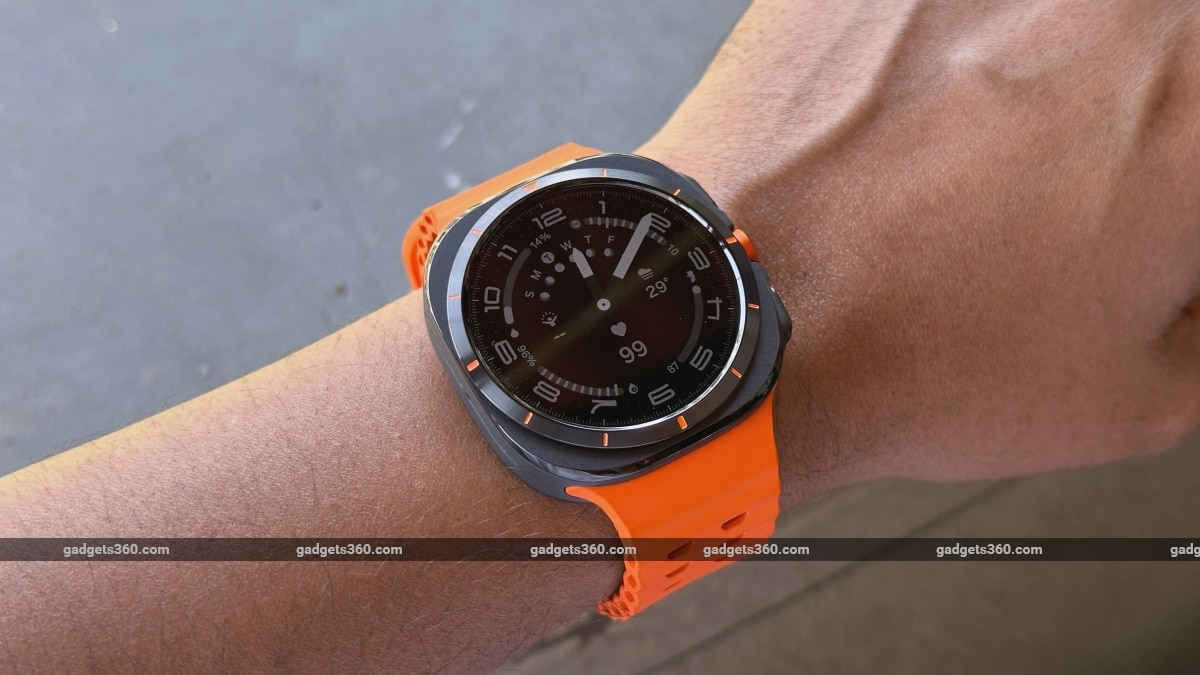 Samsung Galaxy Watch 8 May Reportedly Adopt Galaxy Watch Ultra-Like ‘Squircle’ Design