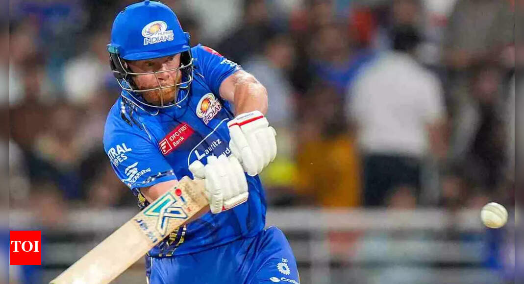 IPL 2025: जॉनी बेयरस्टो के विरेंडर सहवाग-जैसे नॉक न्यूट्रलिस गुजरात टाइटन्स '' ट्रम्प कार्ड 'प्रसाद कृष्णा | क्रिकेट समाचार