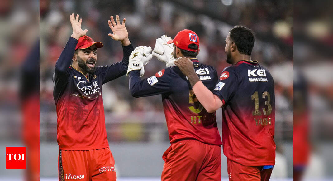 IPL 2025: रॉयल चैलेंजर्स बेंगलुरु ने आईपीएल फाइनल में कैसे काम किया है? | क्रिकेट समाचार