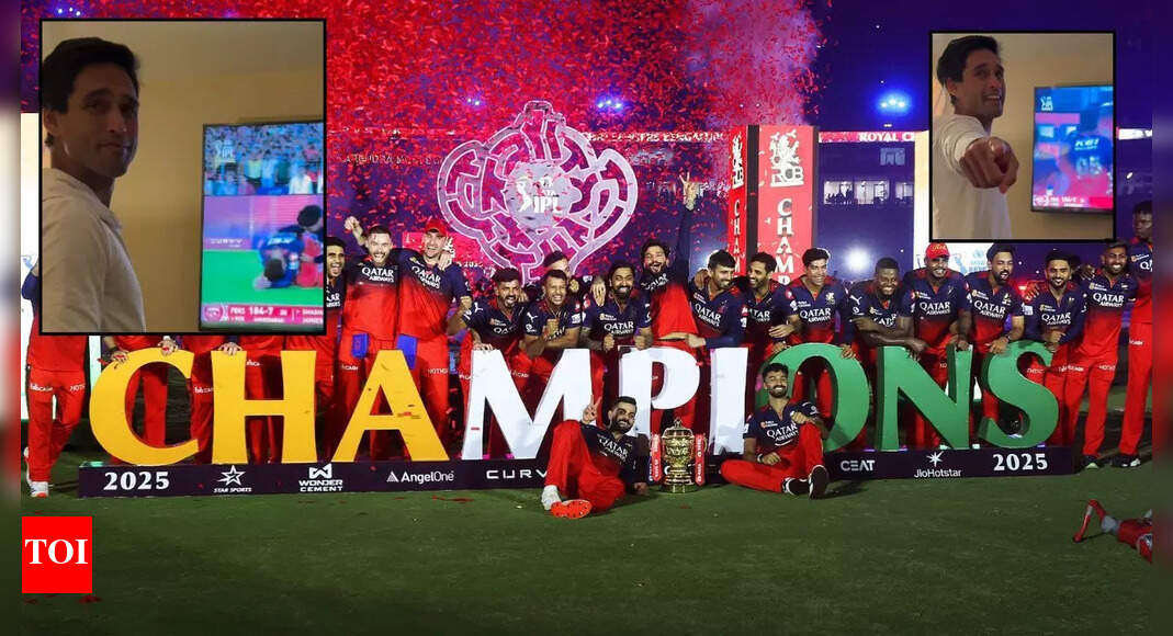 '18 साल! ' क्रिकेट समाचार